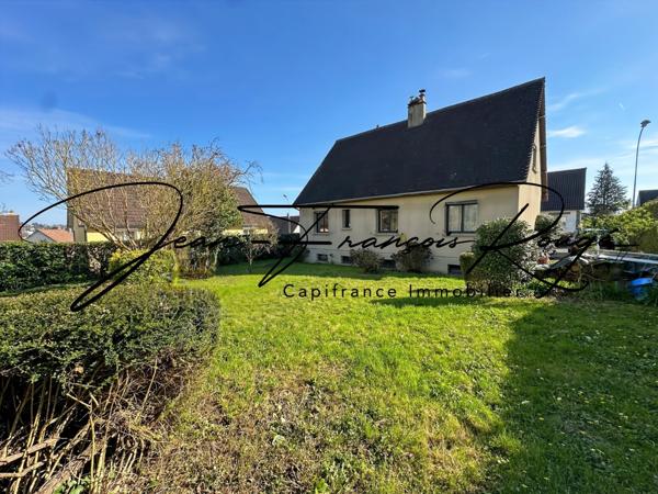 Agneaux,idéalement placée, maison de 140 m² avec cinq chambres !!!