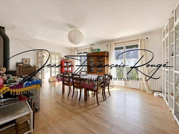 Agneaux,idéalement placée, maison de 140 m² avec cinq chambres !!!