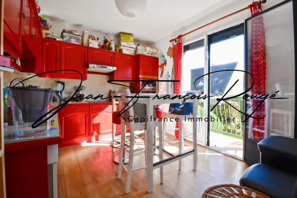 Agneaux,idéalement placée, maison de 140 m² avec cinq chambres !!!