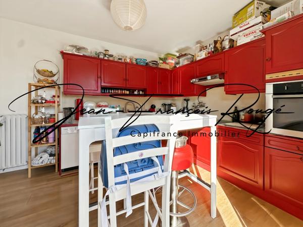 Agneaux,idéalement placée, maison de 140 m² avec cinq chambres !!!