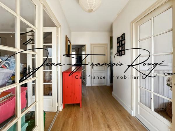 Agneaux,idéalement placée, maison de 140 m² avec cinq chambres !!!