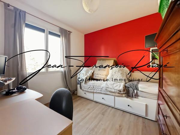 Agneaux,idéalement placée, maison de 140 m² avec cinq chambres !!!