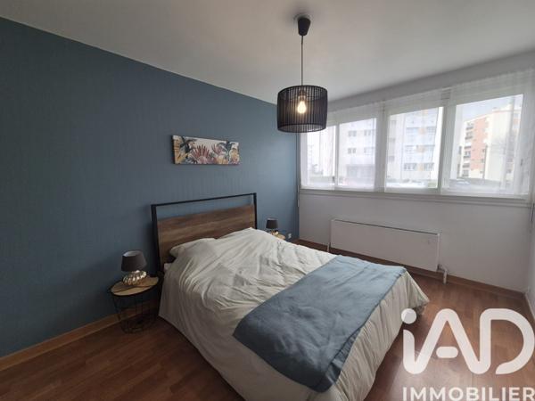 Appartement à vendre 2 pièces 50,85 m² Brest