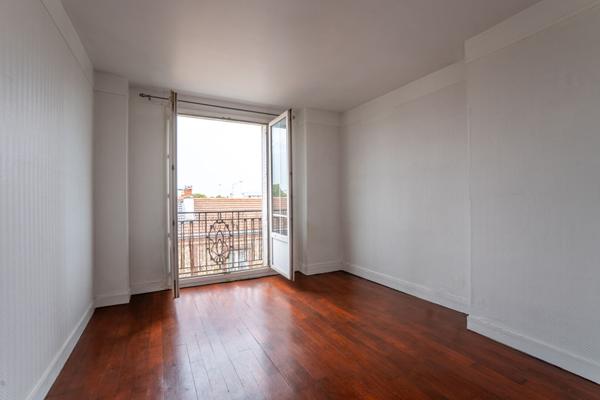 A VENDRE - APPARTEMENT 35m2 - BONDY CENTRE VILLE