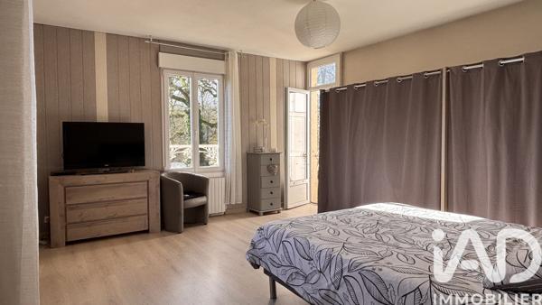 Maison à vendre 7 pièces 233 m² Cerbois