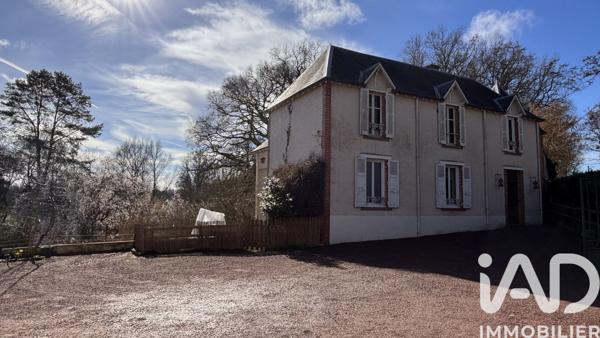 Maison à vendre 7 pièces 233 m² Cerbois