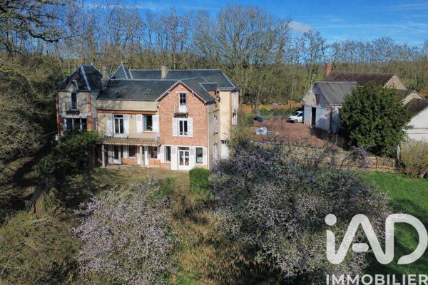 Maison à vendre 7 pièces 233 m² Cerbois