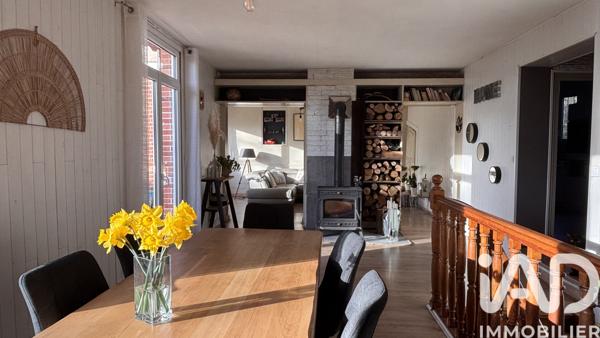 Maison à vendre 7 pièces 233 m² Cerbois