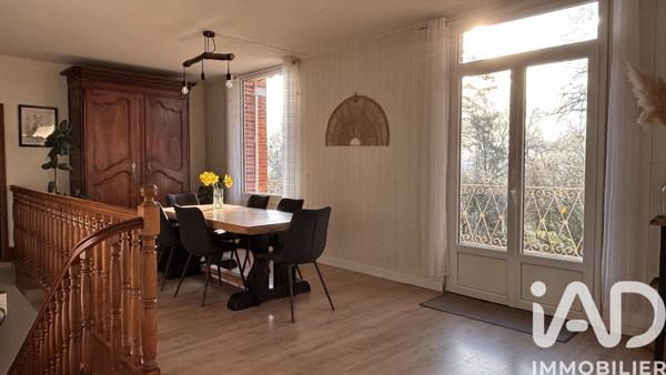 Maison à vendre 7 pièces 233 m² Cerbois