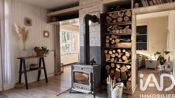 Maison à vendre 7 pièces 233 m² Cerbois