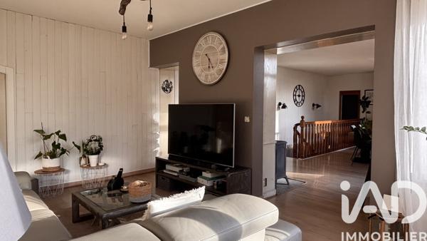 Maison à vendre 7 pièces 233 m² Cerbois