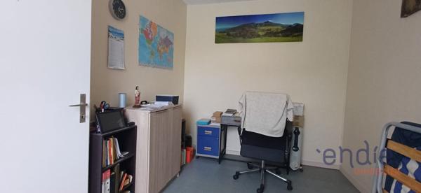 Appartement duplex 3 chambres – 70,60 m² – Cave – Jardin commun – Cernay