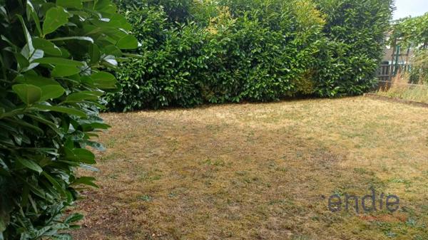 Appartement duplex 3 chambres – 70,60 m² – Cave – Jardin commun – Cernay