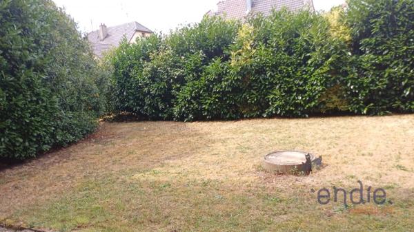 Appartement duplex 3 chambres – 70,60 m² – Cave – Jardin commun – Cernay