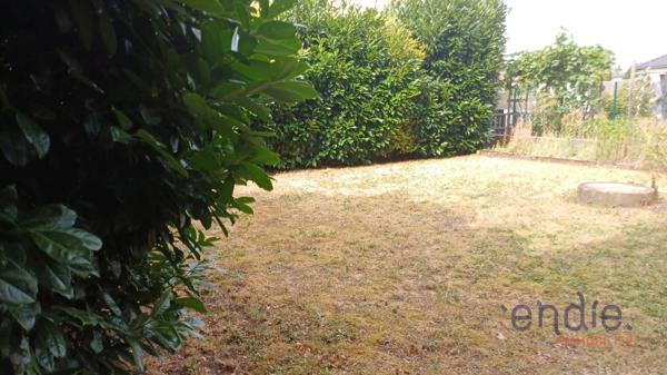 Appartement duplex 3 chambres – 70,60 m² – Cave – Jardin commun – Cernay