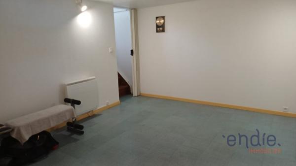 Appartement duplex 3 chambres – 70,60 m² – Cave – Jardin commun – Cernay