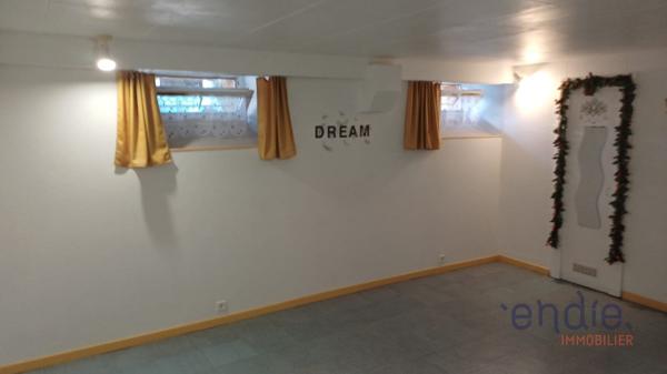 Appartement duplex 3 chambres – 70,60 m² – Cave – Jardin commun – Cernay