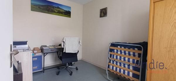 Appartement duplex 3 chambres – 70,60 m² – Cave – Jardin commun – Cernay