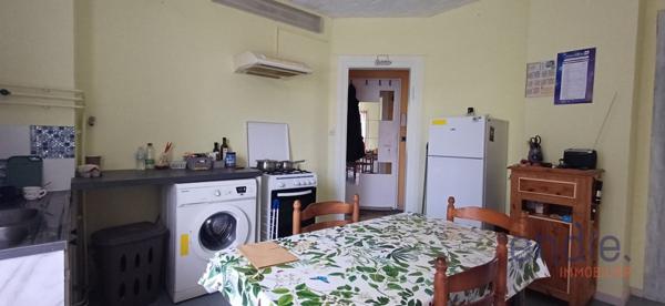 Appartement duplex 3 chambres – 70,60 m² – Cave – Jardin commun – Cernay