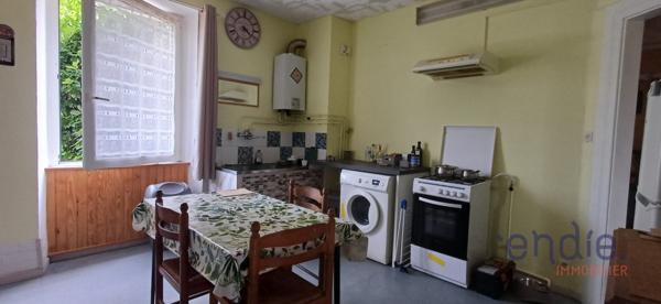 Appartement duplex 3 chambres – 70,60 m² – Cave – Jardin commun – Cernay