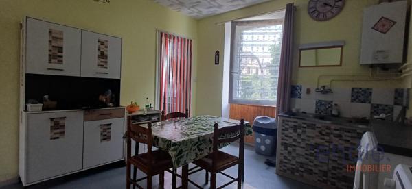 Appartement duplex 3 chambres – 70,60 m² – Cave – Jardin commun – Cernay