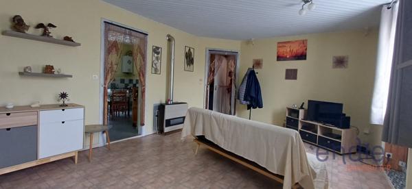 Appartement duplex 3 chambres – 70,60 m² – Cave – Jardin commun – Cernay