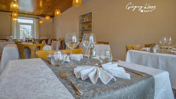 Fonds de Commerce Hôtel-Bar-Restaurant