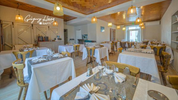 Fonds de Commerce Hôtel-Bar-Restaurant