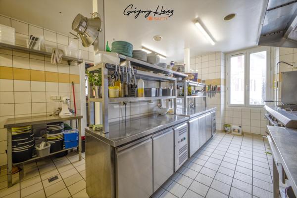 Fonds de Commerce Hôtel-Bar-Restaurant