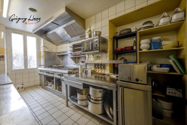 Fonds de Commerce Hôtel-Bar-Restaurant