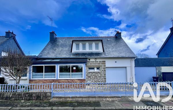 Maison à vendre 6 pièces 123 m² Loudéac