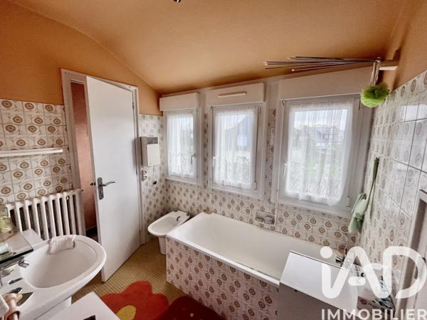 Maison à vendre 6 pièces 123 m² Loudéac