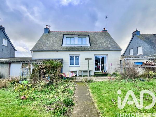 Maison à vendre 6 pièces 123 m² Loudéac