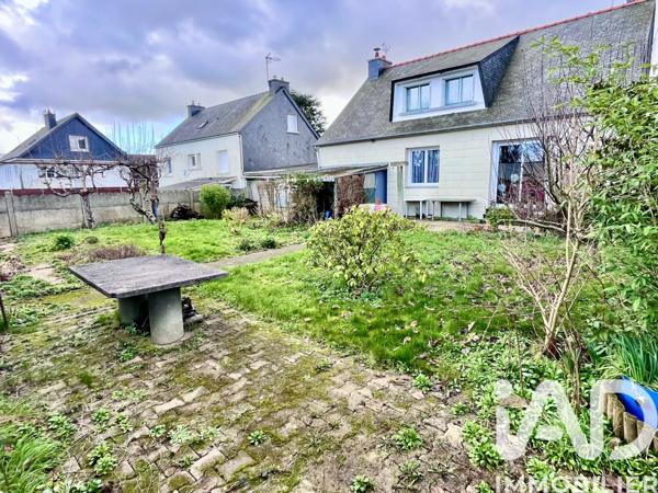 Maison à vendre 6 pièces 123 m² Loudéac