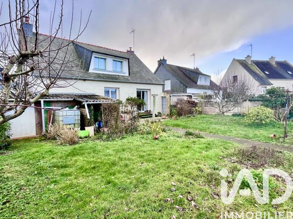 Maison à vendre 6 pièces 123 m² Loudéac