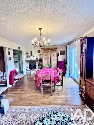 Maison à vendre 6 pièces 123 m² Loudéac