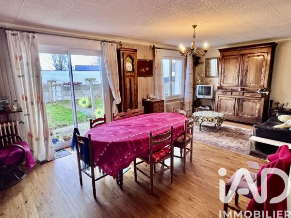 Maison à vendre 6 pièces 123 m² Loudéac