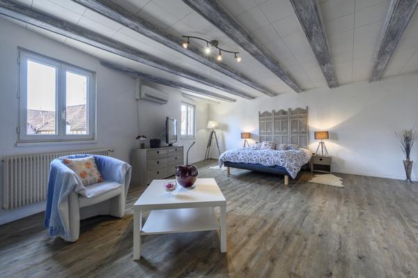 Maison de caractère à Geispolsheim !