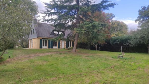 Traditionnelle - 6 pièces - 113 m²