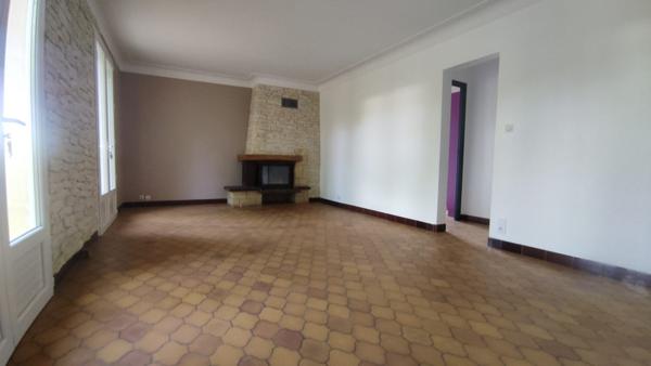 Traditionnelle - 6 pièces - 113 m²