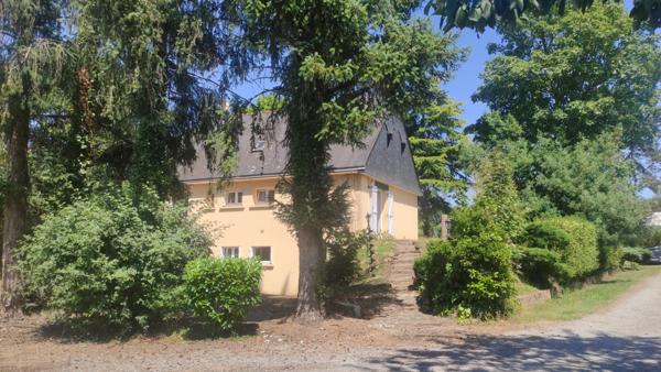 Traditionnelle - 6 pièces - 113 m²