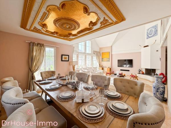 Maison à vendre 7 pièces de 194 m²