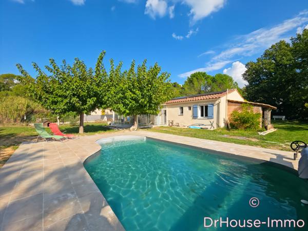 Maison à vendre 5 pièces de 116 m²