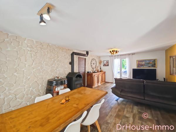 Maison à vendre 5 pièces de 116 m²