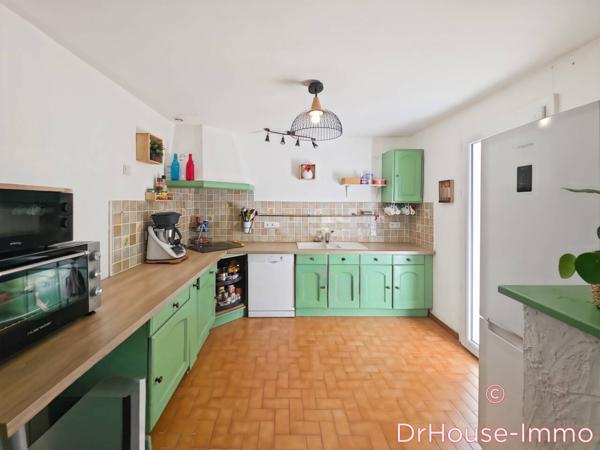 Maison à vendre 5 pièces de 116 m²