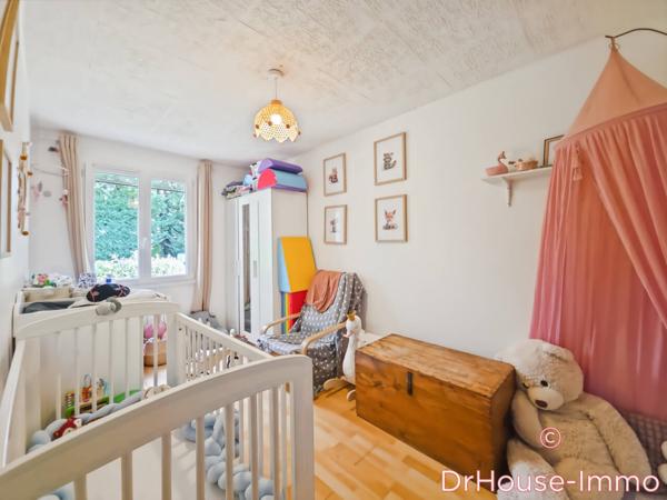 Maison à vendre 5 pièces de 116 m²