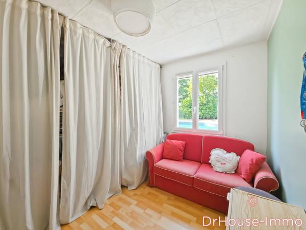 Maison à vendre 5 pièces de 116 m²