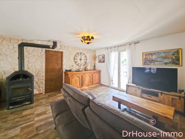 Maison à vendre 5 pièces de 116 m²