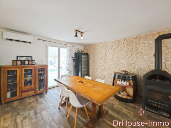 Maison à vendre 5 pièces de 116 m²