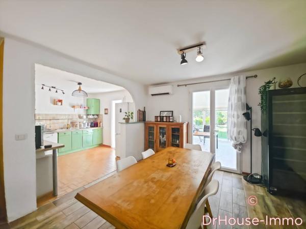 Maison à vendre 5 pièces de 116 m²